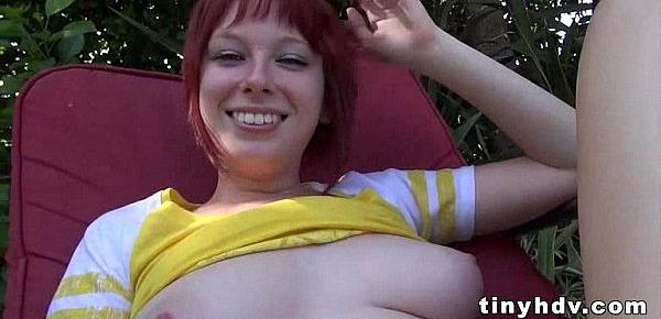  Sexy teen pussy fucked Zoe Nixon  72